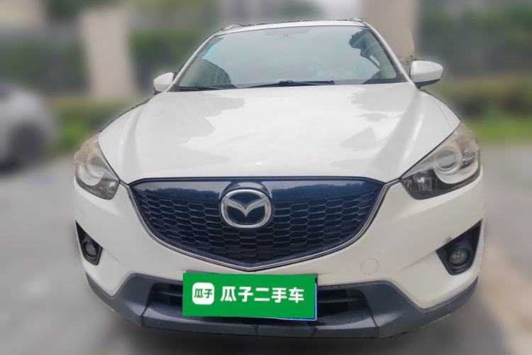 Used Mazda CX-5 2013 2.0L Automatic Two-Wheel Drive Comfort Version Front