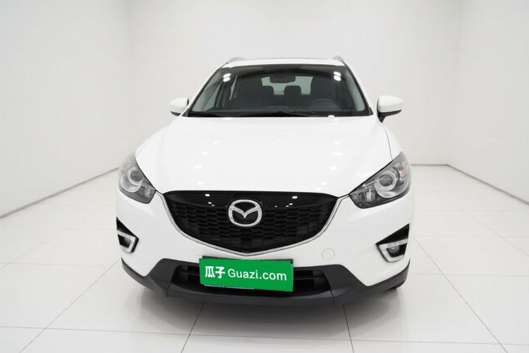 Used Mazda CX-5 2013 2.0L Automatic Two-Wheel Drive Comfort Version Front