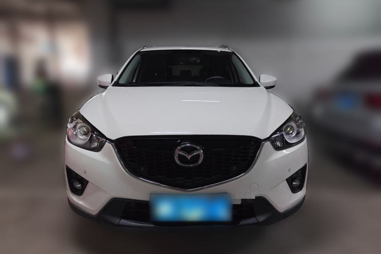 Used Mazda CX-5 2013 2.0L Automatic 4x4 Elite Version Front