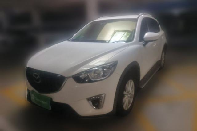 Ojetý Mazda CX-5 2013 2.0L Manual Two-Wheel Drive Comfort Version