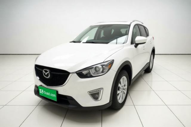 Ojetý Mazda CX-5 2013 2.0L Manual Two-Wheel Drive Comfort Version