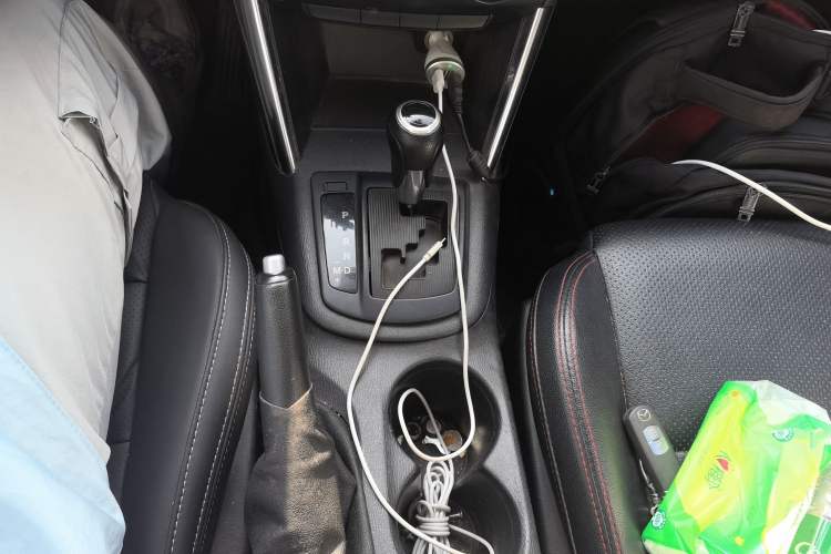 Used Mazda CX-5 2013 2.0L Automatic Two-Wheel Drive Comfort Version Gear Lever