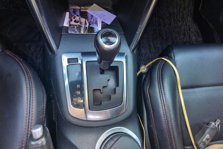Used Mazda CX-5 2013 2.0L Automatic 4x4 Elite Version Gear Lever