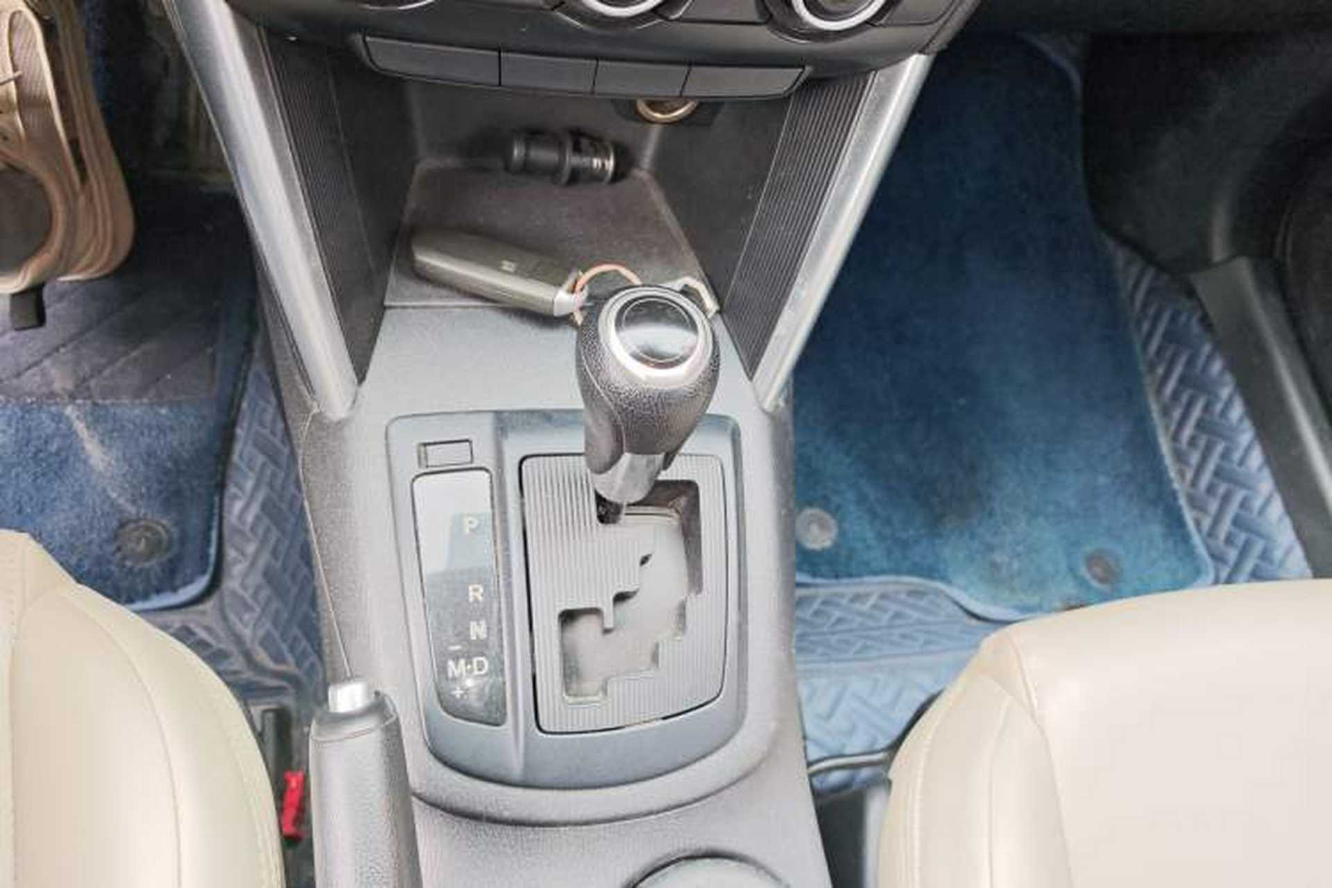 Used Mazda CX-5 2013 2.0L Automatic Two-Wheel Drive Comfort Version Gear Lever