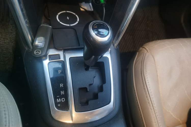Used Mazda CX-5 2013 2.0L Automatic Two-Wheel Drive Comfort Version Gear Lever