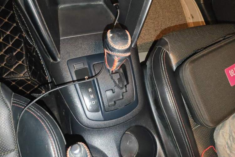 Used Mazda CX-5 2013 2.0L Automatic 4x4 Prestige Edition Gear Lever