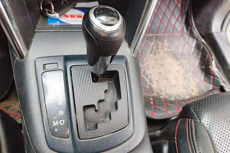 Used Mazda CX-5 2013 2.0L Automatic Two-Wheel Drive Comfort Version Gear Lever
