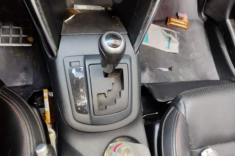 Used Mazda CX-5 2013 2.0L Automatic 4x4 Prestige Edition Gear Lever