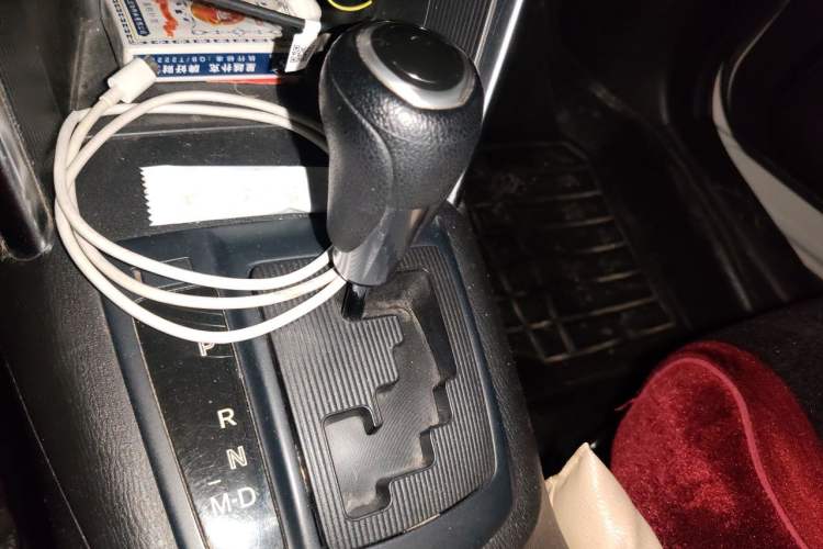 Used Mazda CX-5 2013 2.0L Automatic Two-Wheel Drive Comfort Version Gear Lever