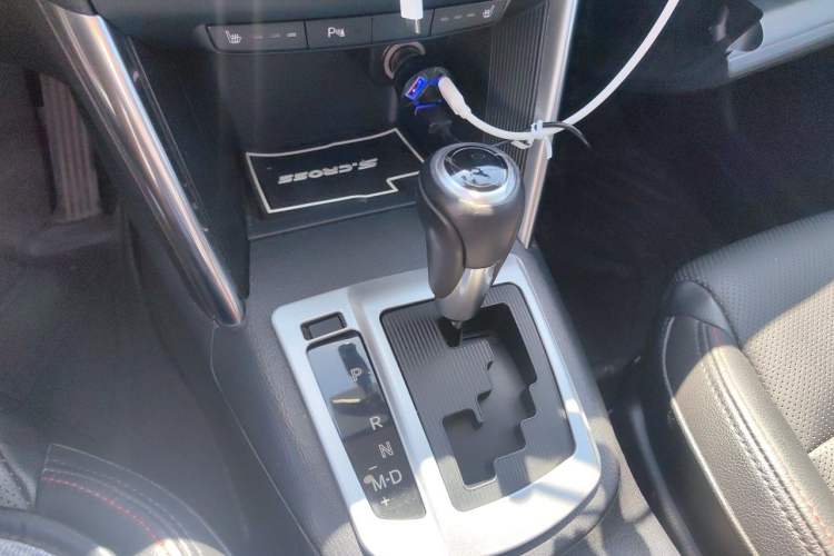 Used Mazda CX-5 2013 2.0L Automatic 4x4 Prestige Edition Gear Lever