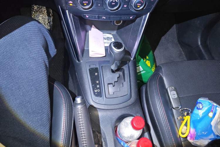 Used Mazda CX-5 2013 2.5L Automatic 4x4 Flagship Edition Gear Lever