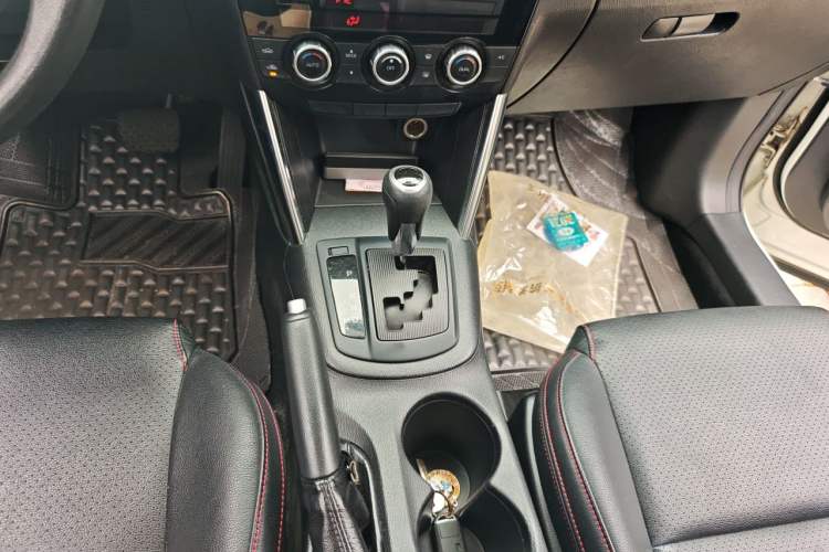 Used Mazda CX-5 2013 2.0L Automatic Two-Wheel Drive Comfort Version Gear Lever