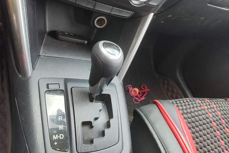 Used Mazda CX-5 2013 2.0L Automatic Two-Wheel Drive Comfort Version Gear Lever