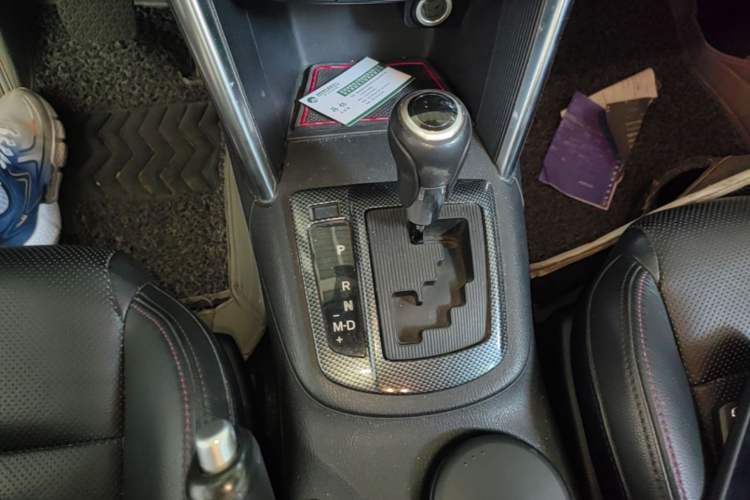 Used Mazda CX-5 2013 2.5L Automatic 4x4 Flagship Edition Gear Lever