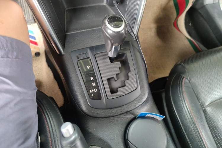 Used Mazda CX-5 2013 2.0L Automatic 4x4 Prestige Edition Gear Lever