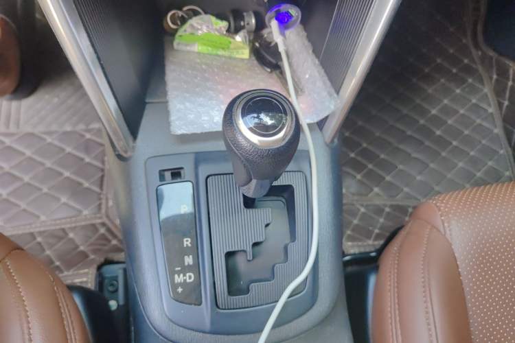 Used Mazda CX-5 2013 2.0L Automatic Two-Wheel Drive Comfort Version Gear Lever