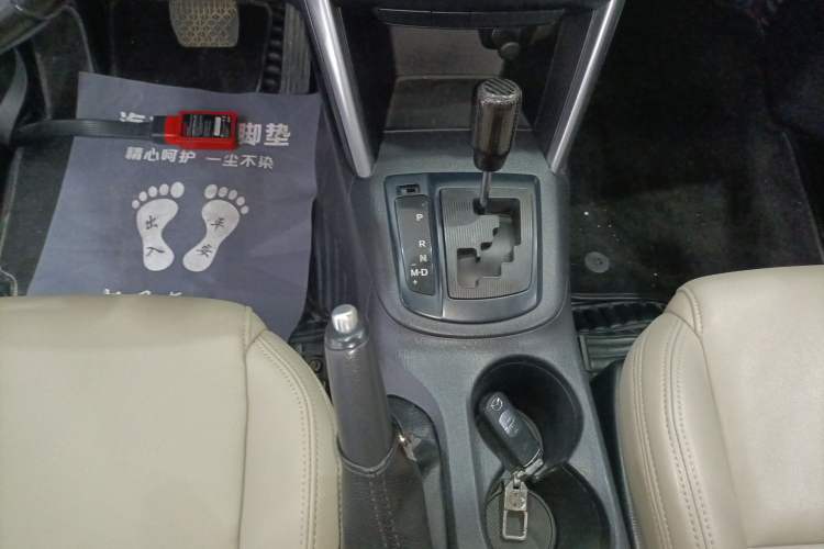 Used Mazda CX-5 2013 2.0L Automatic Two-Wheel Drive Comfort Version Gear Lever