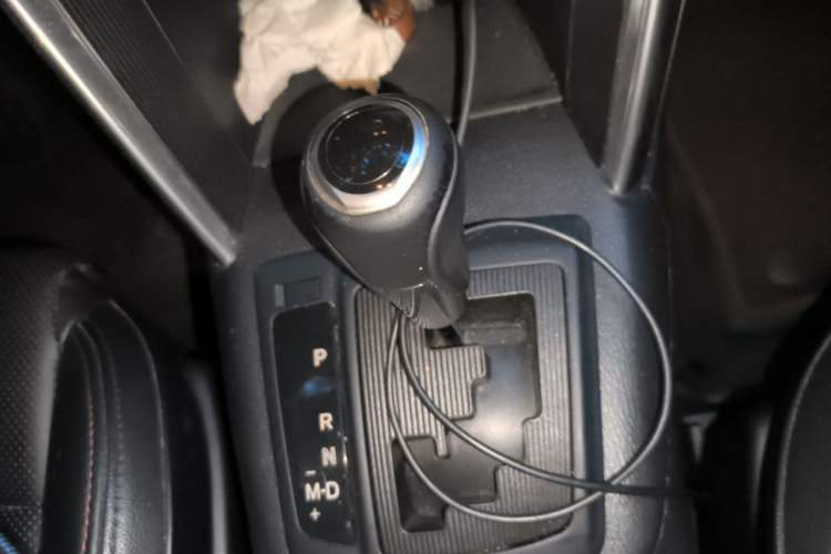 Used Mazda CX-5 2013 2.5L Automatic 4x4 Flagship Edition Gear Lever