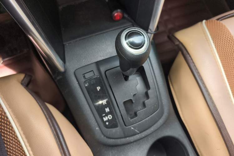 Used Mazda CX-5 2013 2.0L Automatic Two-Wheel Drive Comfort Version Gear Lever
