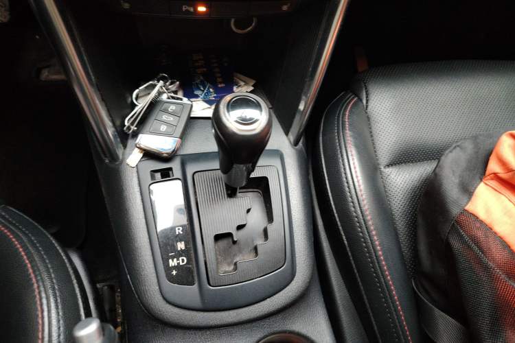 Used Mazda CX-5 2013 2.0L Automatic 4x4 Prestige Edition Gear Lever