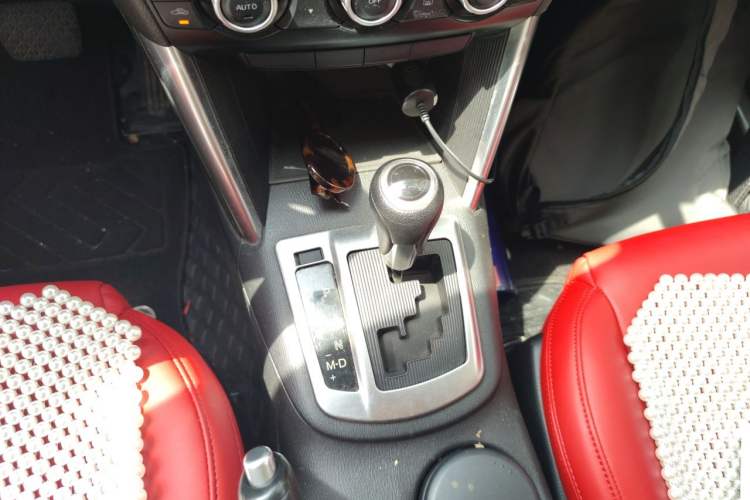 Used Mazda CX-5 2013 2.0L Automatic Two-Wheel Drive Comfort Version Gear Lever