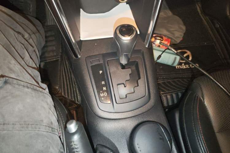 Used Mazda CX-5 2013 2.0L Automatic 4x4 Prestige Edition Gear Lever