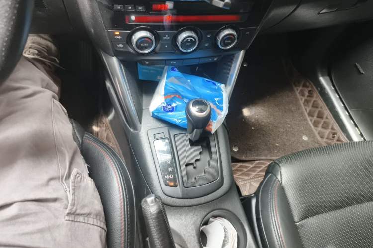 Used Mazda CX-5 2013 2.5L Automatic 4x4 Flagship Edition Gear Lever