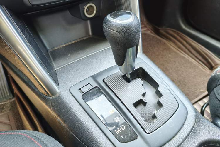 Used Mazda CX-5 2013 2.0L Automatic Two-Wheel Drive Comfort Version Gear Lever