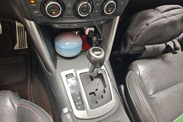 Used Mazda CX-5 2013 2.5L Automatic 4x4 Flagship Edition Gear Lever