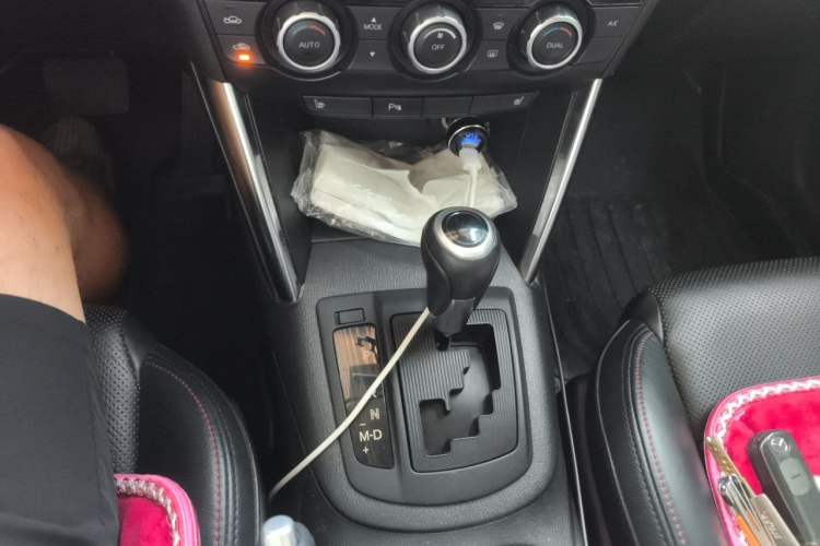 Used Mazda CX-5 2013 2.0L Automatic 4x4 Prestige Edition Gear Lever