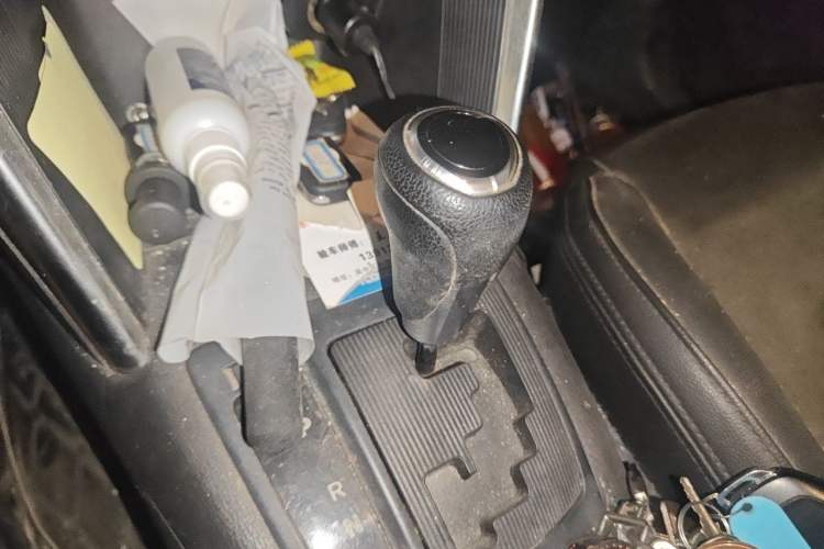Used Mazda CX-5 2013 2.0L Automatic Two-Wheel Drive Comfort Version Gear Lever