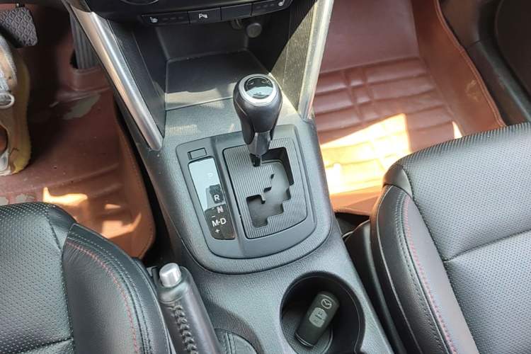 Used Mazda CX-5 2013 2.0L Automatic 4x4 Prestige Edition Gear Lever