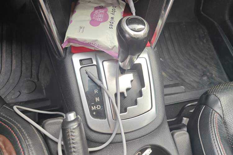 Used Mazda CX-5 2013 2.5L Automatic 4x4 Flagship Edition Gear Lever