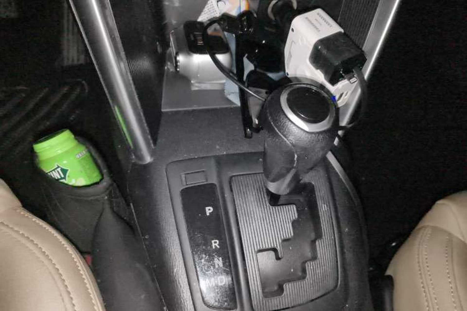 Used Mazda CX-5 2013 2.0L Automatic Two-Wheel Drive Comfort Version Gear Lever