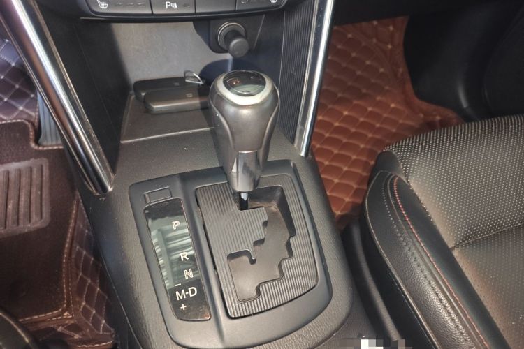 Used Mazda CX-5 2013 2.5L Automatic 4x4 Flagship Edition Gear Lever