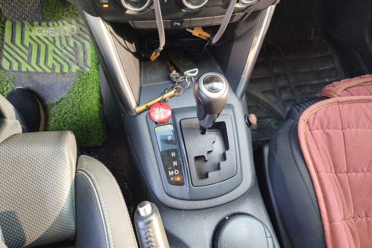 Used Mazda CX-5 2013 2.0L Automatic 4x4 Elite Version Gear Lever