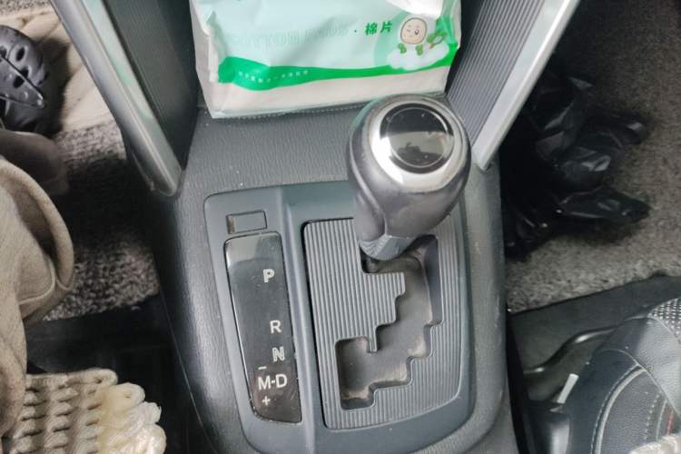 Used Mazda CX-5 2013 2.5L Automatic 4x4 Luxury Version Gear Lever