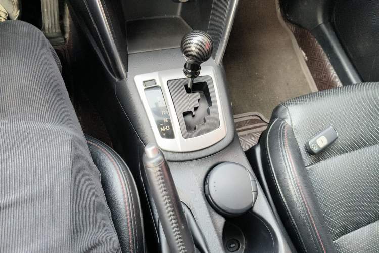 Used Mazda CX-5 2013 2.0L Automatic 4x4 Prestige Edition Gear Lever