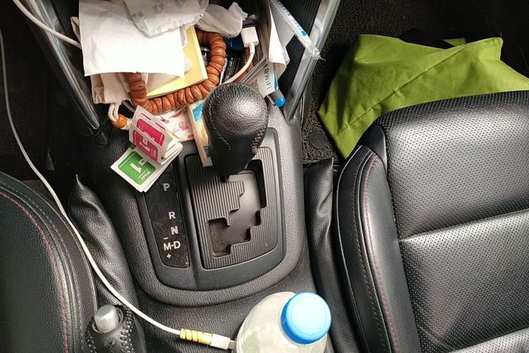 Used Mazda CX-5 2013 2.0L Automatic 4x4 Prestige Edition Gear Lever