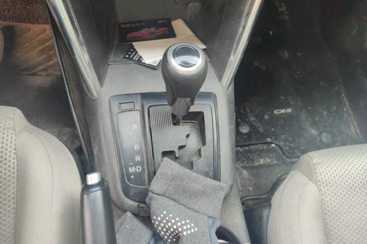 Used Mazda CX-5 2013 2.0L Automatic Two-Wheel Drive Comfort Version Gear Lever