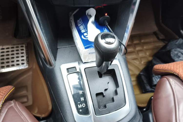 Used Mazda CX-5 2013 2.0L Automatic Two-Wheel Drive Comfort Version Gear Lever
