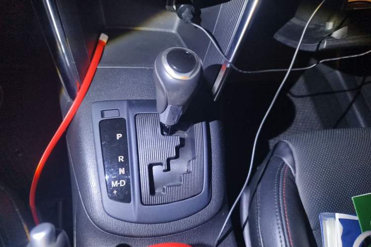 Used Mazda CX-5 2013 2.0L Automatic 4x4 Prestige Edition Gear Lever