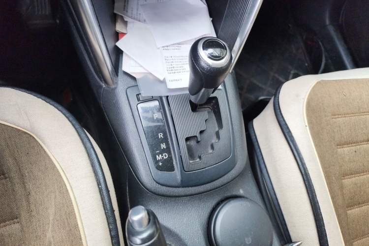 Used Mazda CX-5 2013 2.0L Automatic Two-Wheel Drive Comfort Version Gear Lever