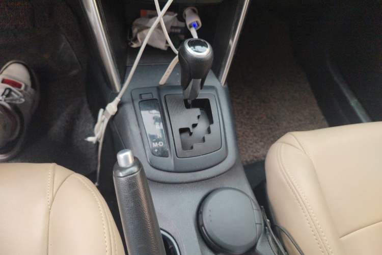 Used Mazda CX-5 2013 2.0L Automatic Two-Wheel Drive Comfort Version Gear Lever