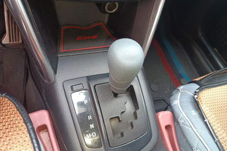 Used Mazda CX-5 2013 2.0L Automatic Two-Wheel Drive Comfort Version Gear Lever