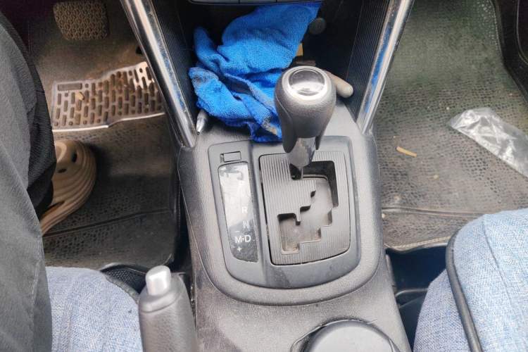 Used Mazda CX-5 2013 2.0L Automatic Two-Wheel Drive Comfort Version Gear Lever