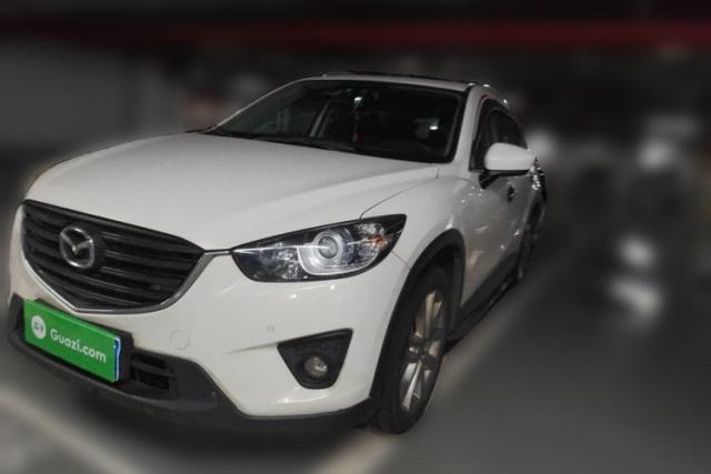 Used Mazda CX-5 2013 2.5L Automatic 4x4 Luxury Version