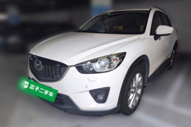 Used Mazda CX-5 2013 2.5L Automatic 4x4 Flagship Edition