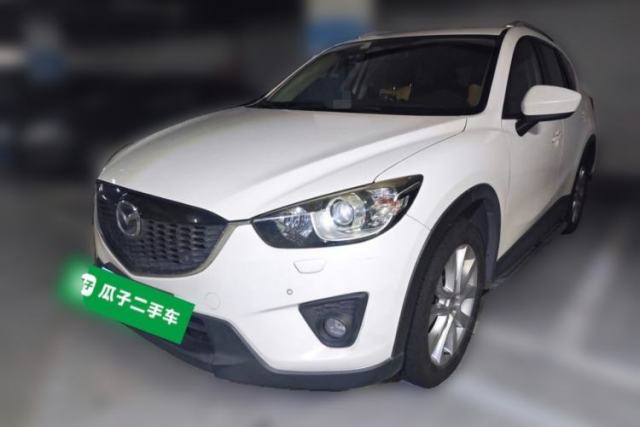 Used Mazda CX-5 2013 2.5L Automatic 4x4 Flagship Edition