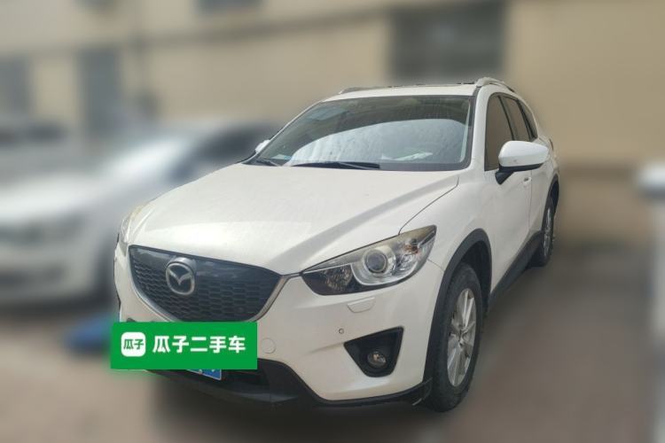 Używany Mazda CX-5 2013 2.0L Automatic 4x4 Prestige Edition Guazi used car, China used car export, Used car for sale, Used cars, Cheapest cars for sale